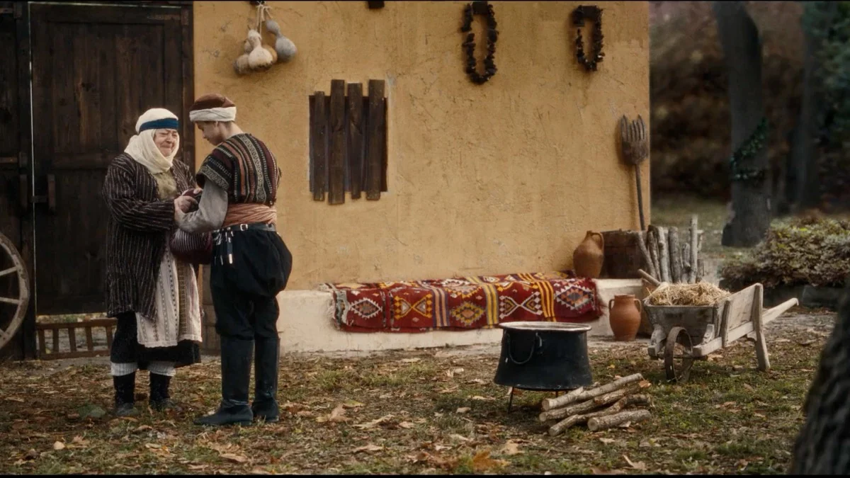 Film still from Koç / MESS: Republic Centenary Film
